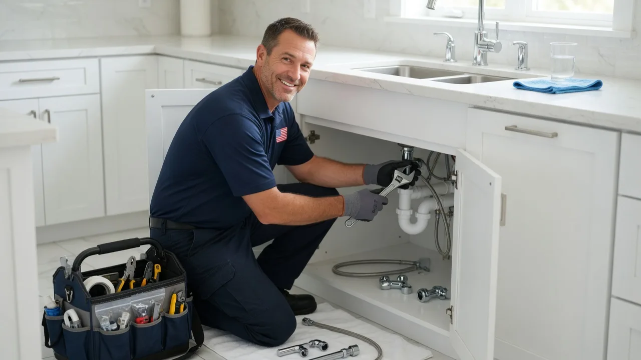 Emergency Plumber in Quinton, AL near me